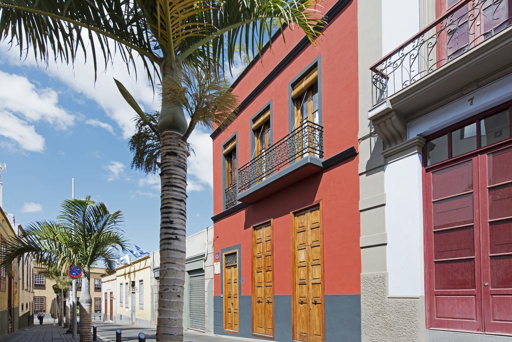Casa Emblematica Topacio Santa Cruz de Tenerife Kültér fotó