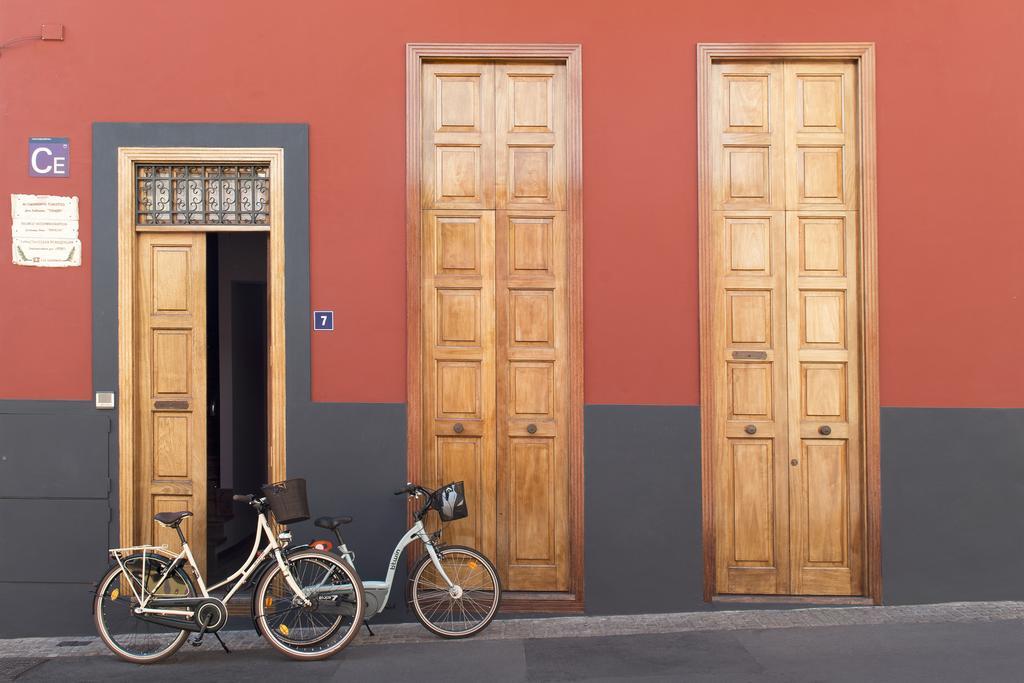 Casa Emblematica Topacio Santa Cruz de Tenerife Kültér fotó