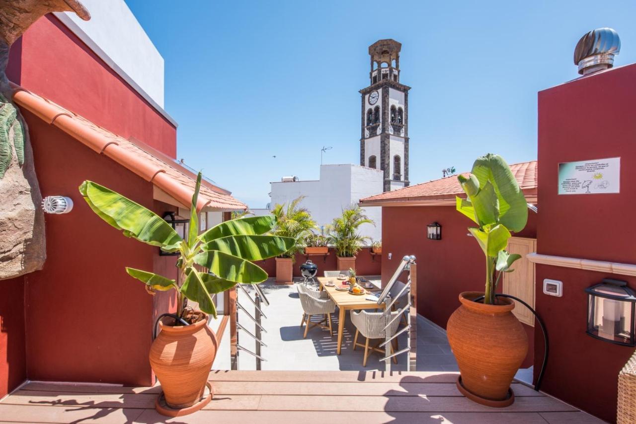 Casa Emblematica Topacio Santa Cruz de Tenerife Kültér fotó