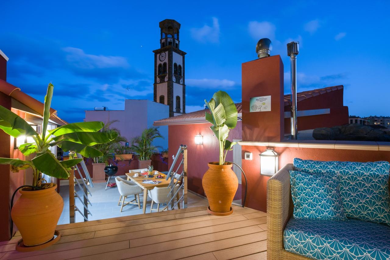 Casa Emblematica Topacio Santa Cruz de Tenerife Kültér fotó